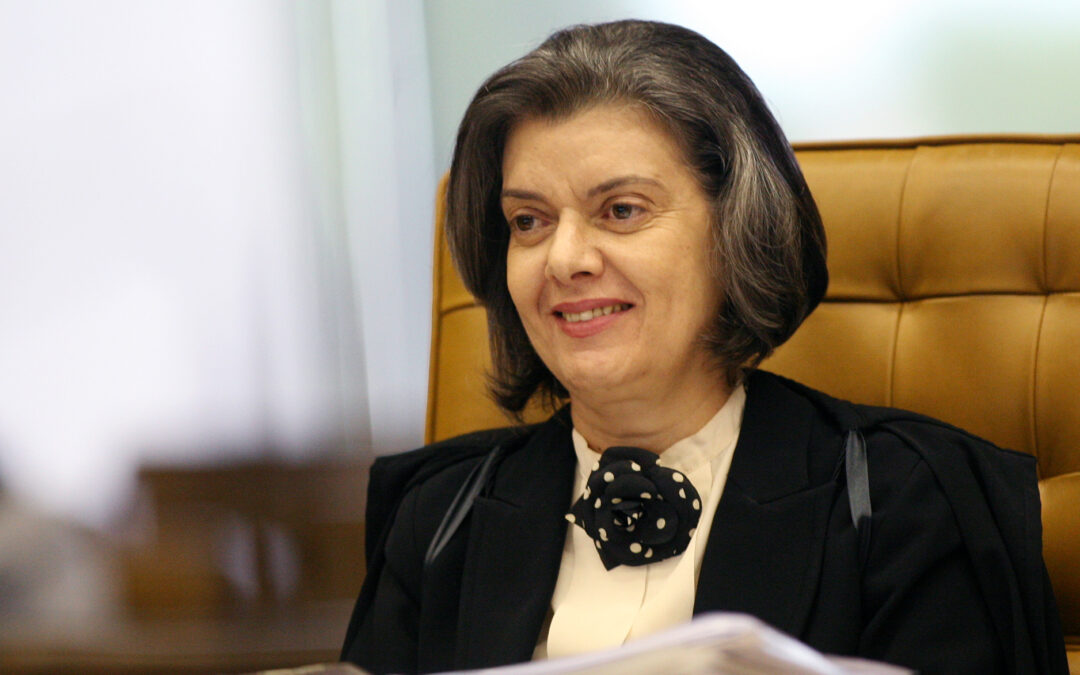 Ministra Cármen Lúcia do STF fará palestra de abertura sobre direitos culturais